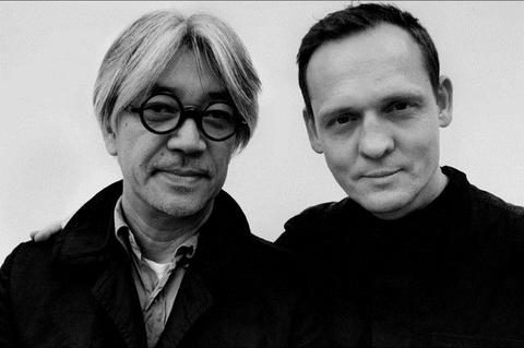 「utp_」alva noto + ryuichi sakamoto Alva Noto + Ryuichi Sakamoto - Utp_ (Remastered) 2LP